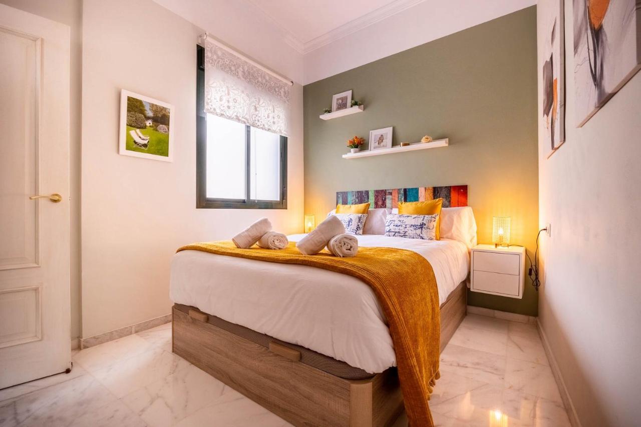 Slava Luxury Suite Seville Luaran gambar