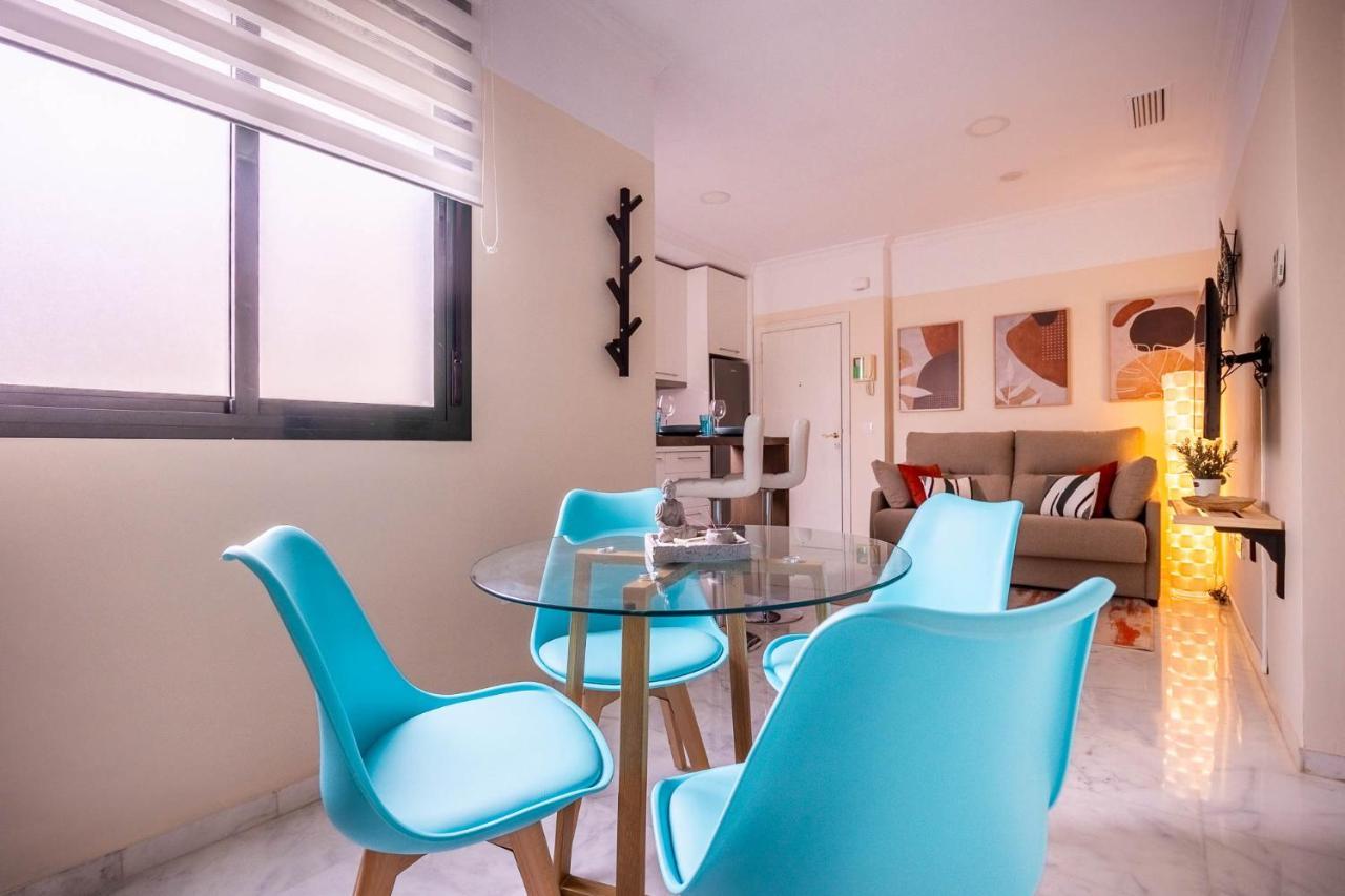 Slava Luxury Suite Seville Luaran gambar