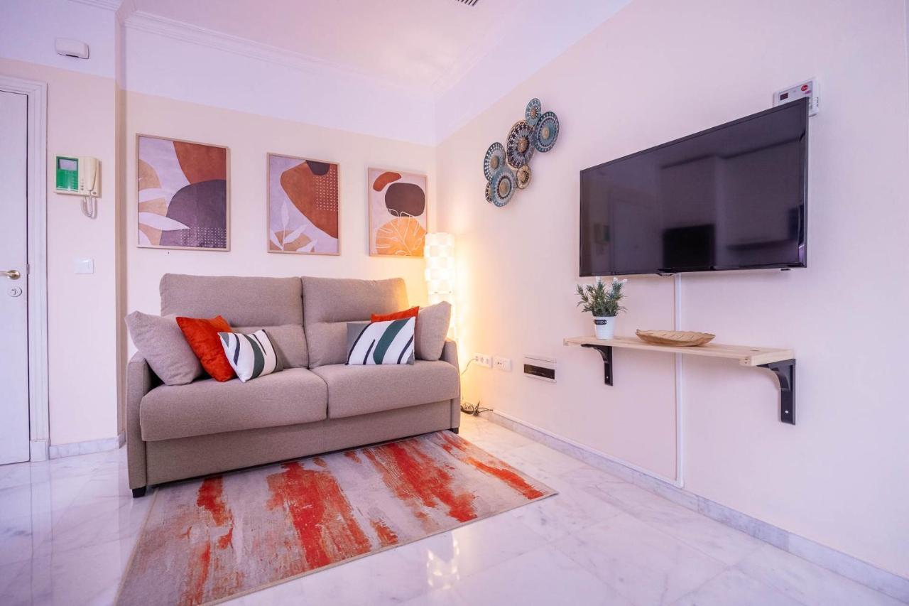 Slava Luxury Suite Seville Luaran gambar