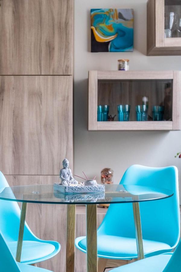 Slava Luxury Suite Seville Luaran gambar
