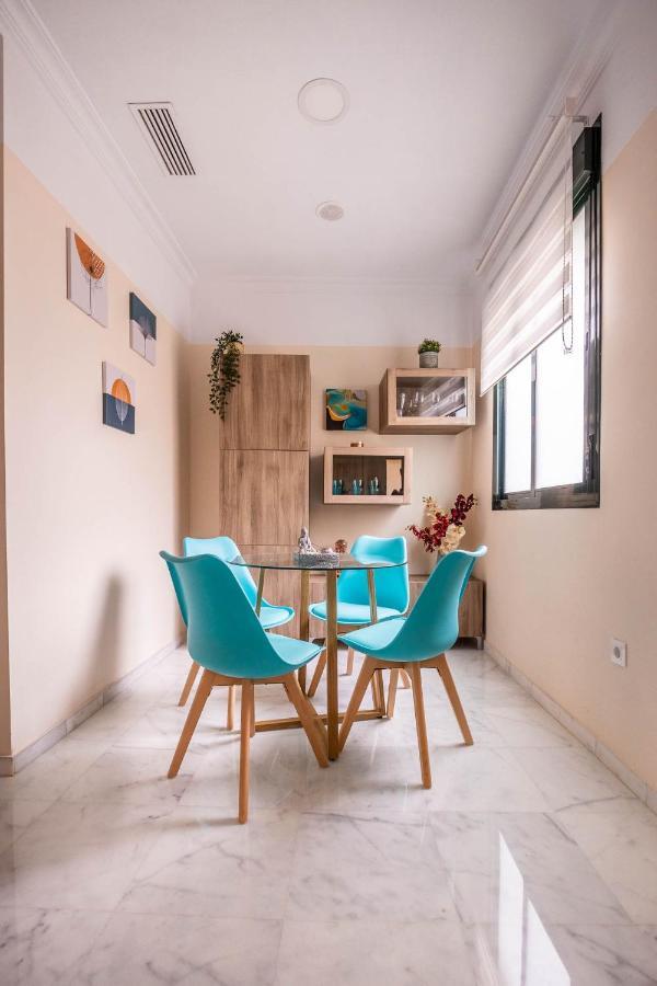 Slava Luxury Suite Seville Luaran gambar
