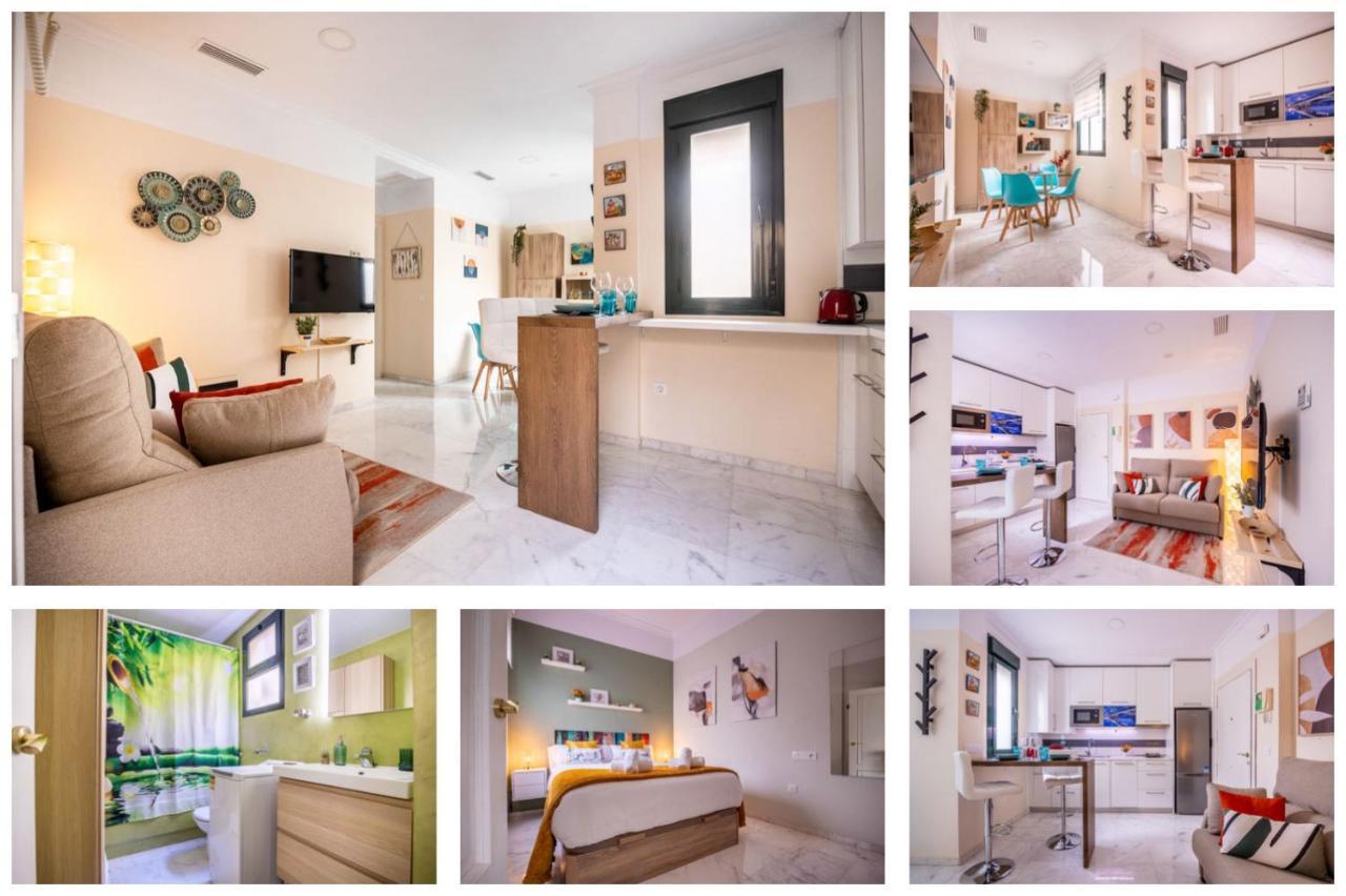 Slava Luxury Suite Seville Luaran gambar