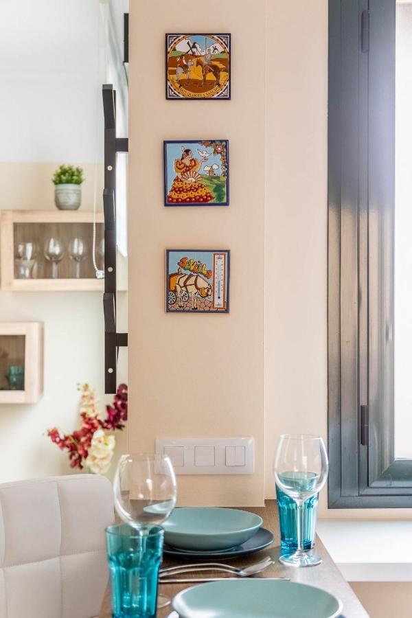 Slava Luxury Suite Seville Luaran gambar