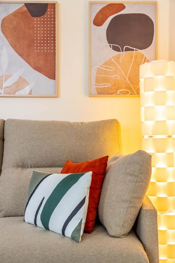Slava Luxury Suite Seville Luaran gambar