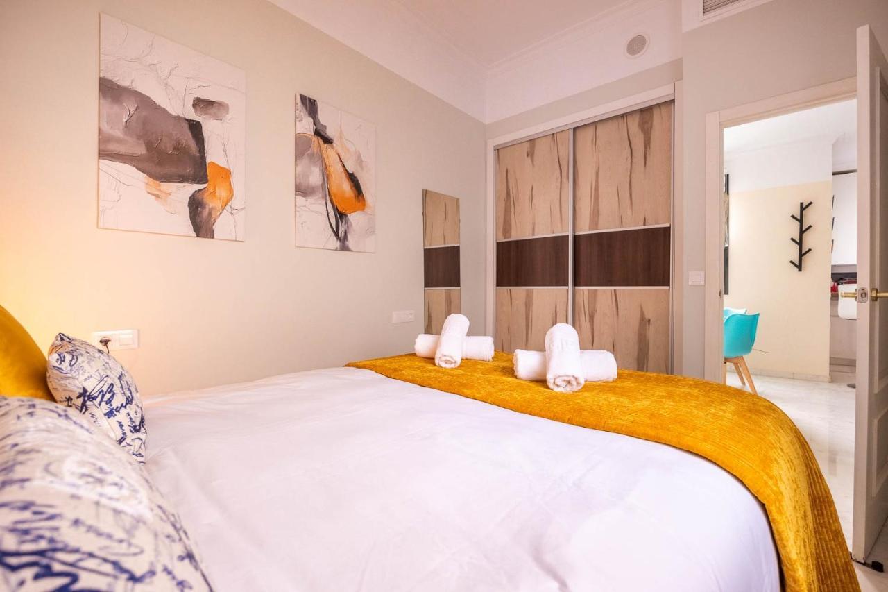 Slava Luxury Suite Seville Luaran gambar