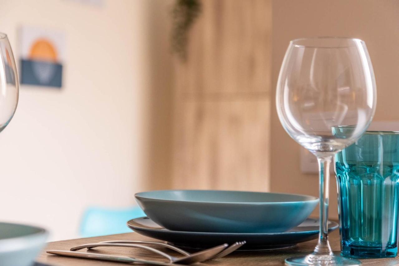 Slava Luxury Suite Seville Luaran gambar