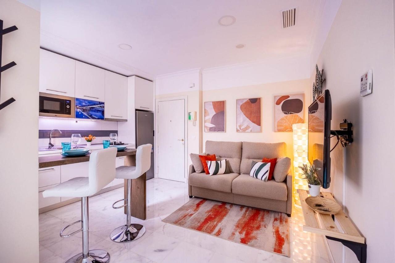 Slava Luxury Suite Seville Luaran gambar