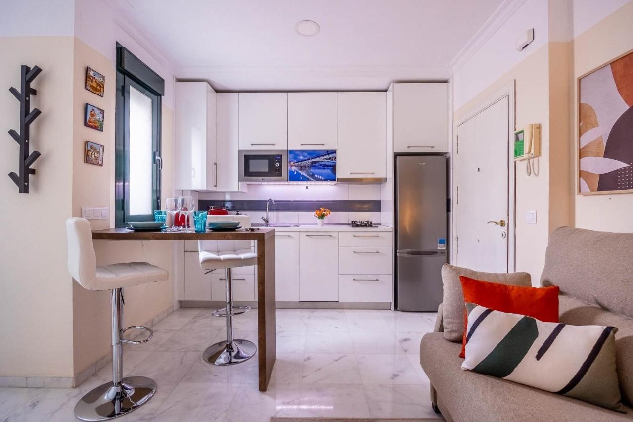 Slava Luxury Suite Seville Luaran gambar