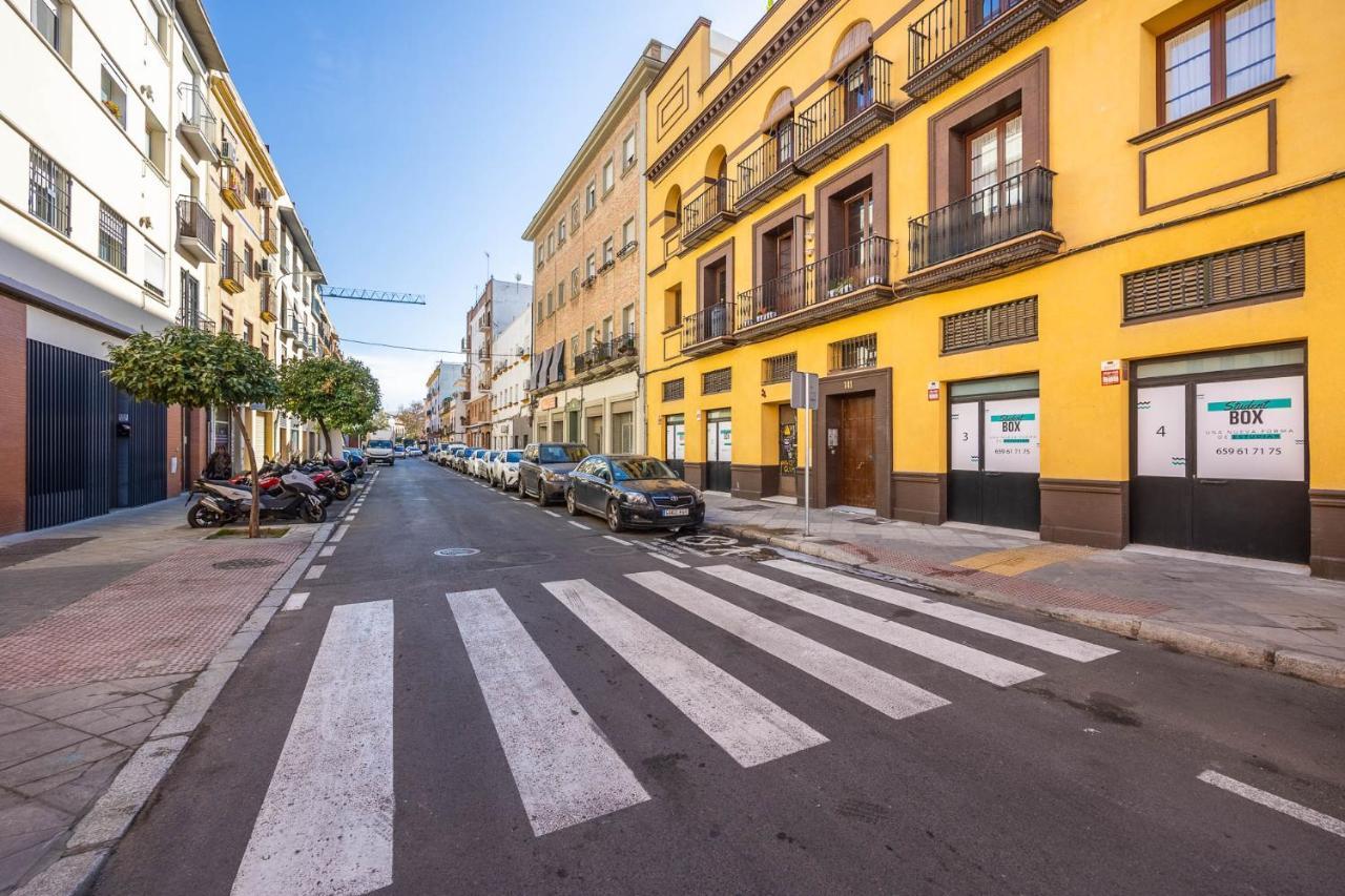 Slava Luxury Suite Seville Luaran gambar