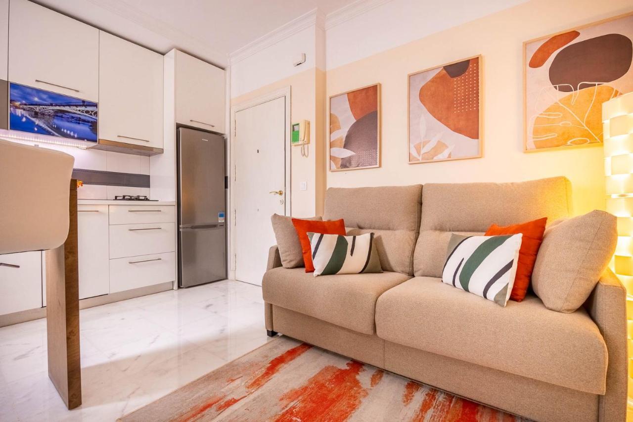 Slava Luxury Suite Seville Luaran gambar