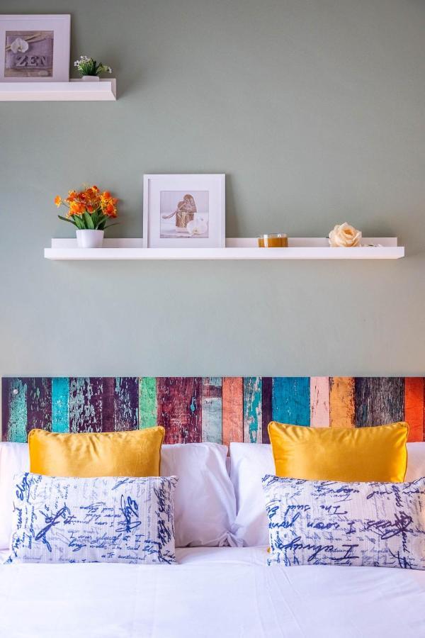 Slava Luxury Suite Seville Luaran gambar