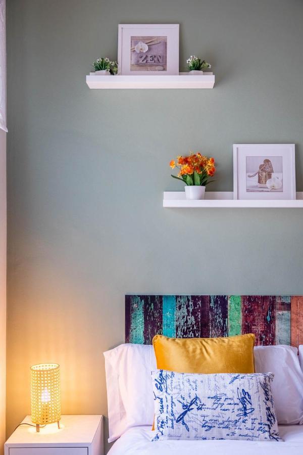 Slava Luxury Suite Seville Luaran gambar