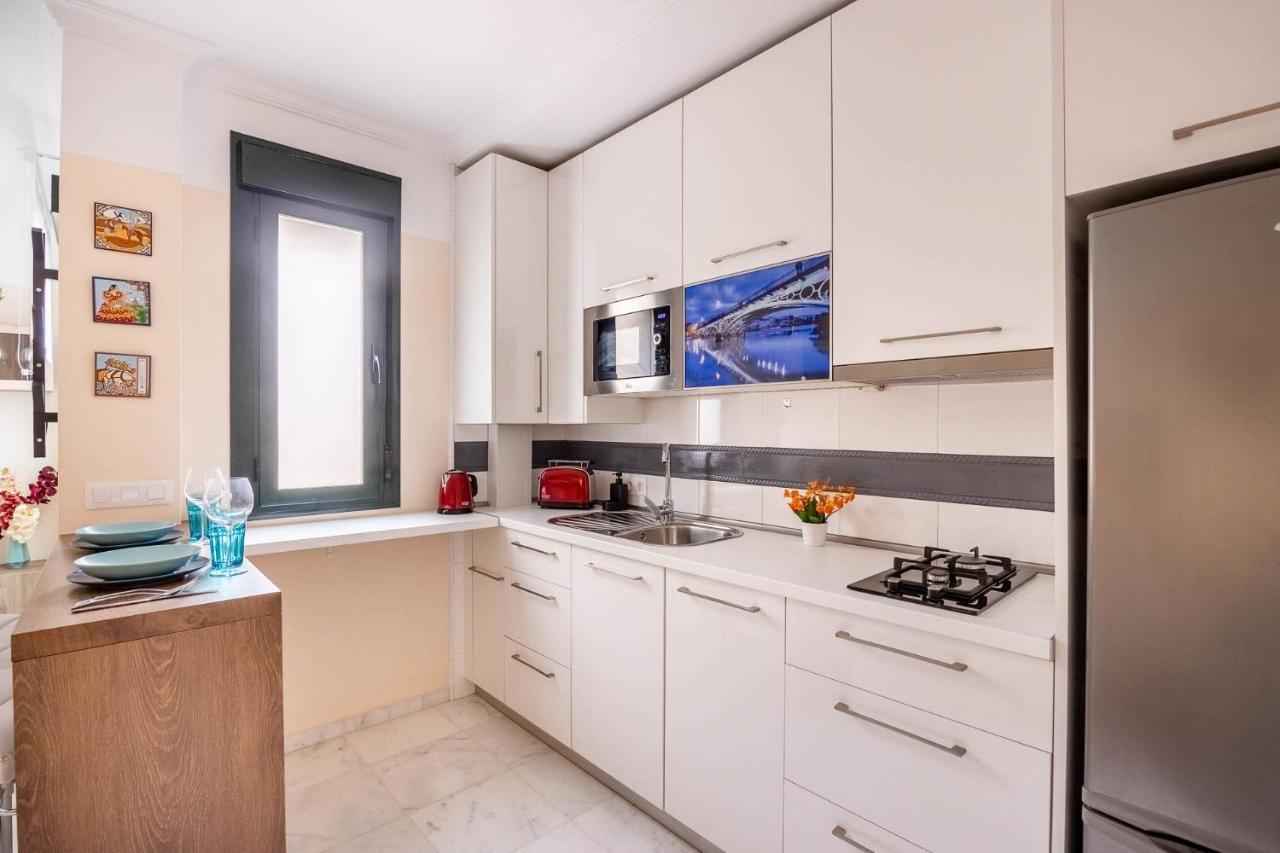 Slava Luxury Suite Seville Luaran gambar