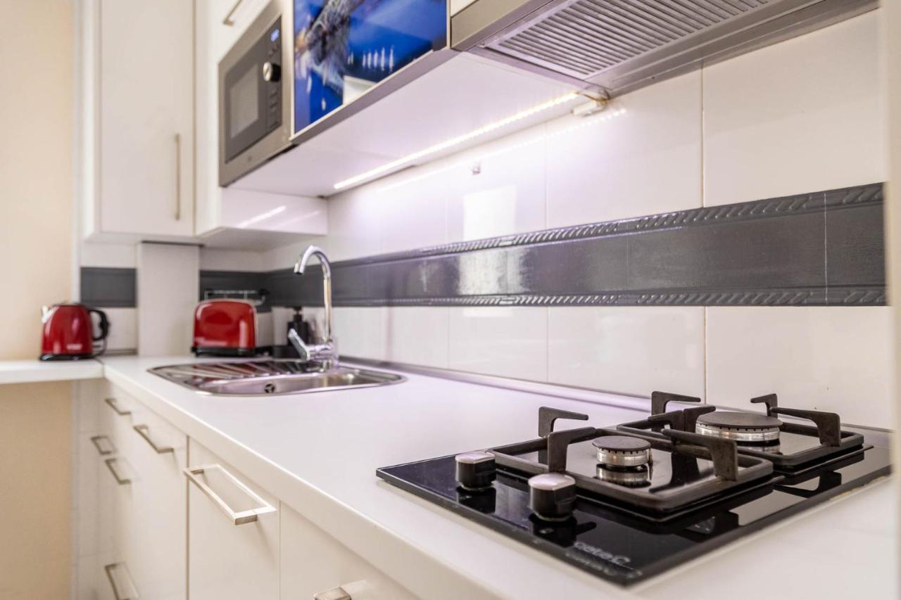 Slava Luxury Suite Seville Luaran gambar