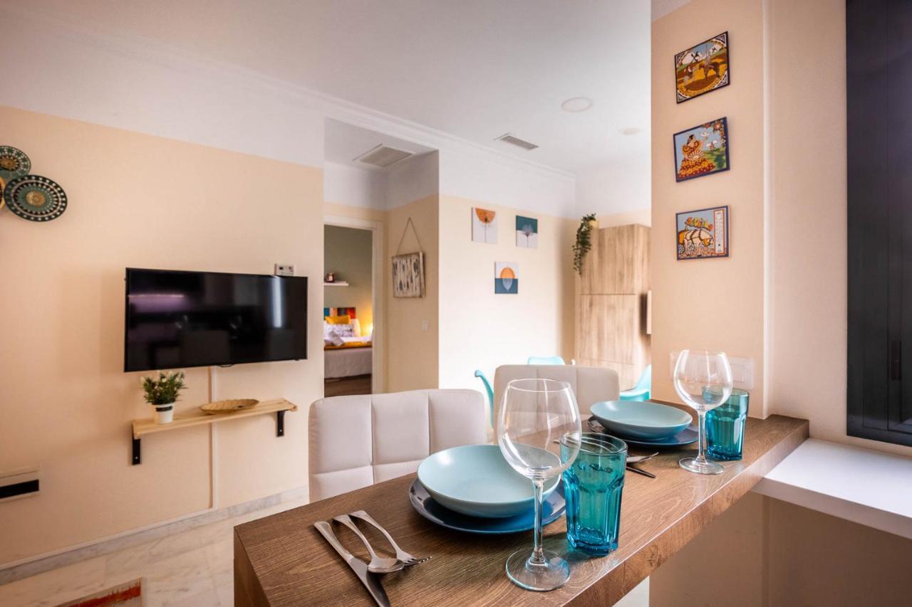 Slava Luxury Suite Seville Luaran gambar
