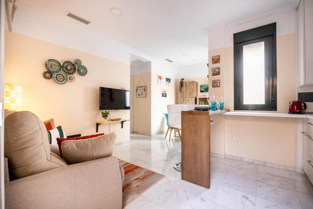 Slava Luxury Suite Seville Luaran gambar
